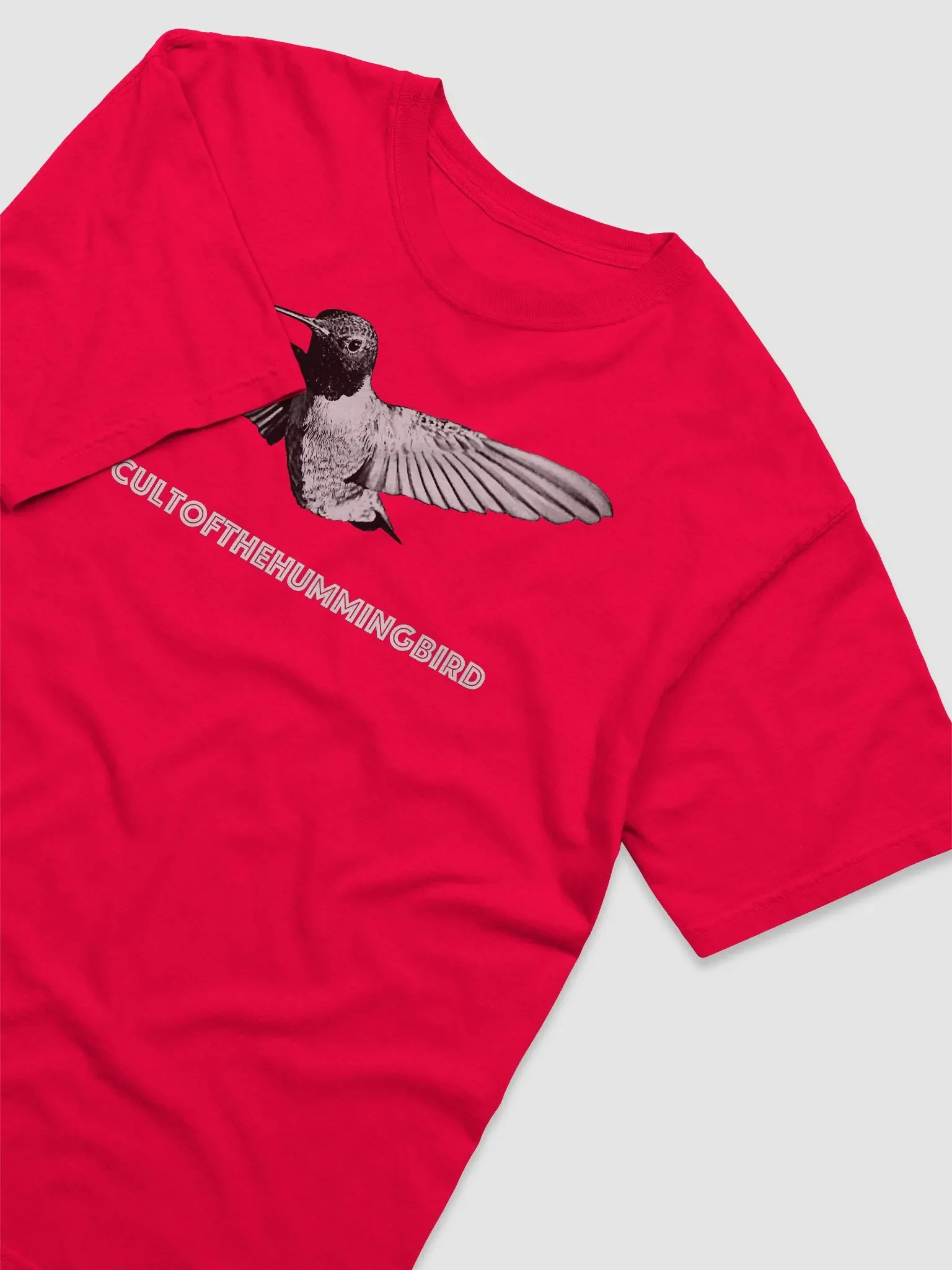 Be the Hummingbird - Lunch Therapy - Unisex Jersey Short Sleeve Tee product image (23)