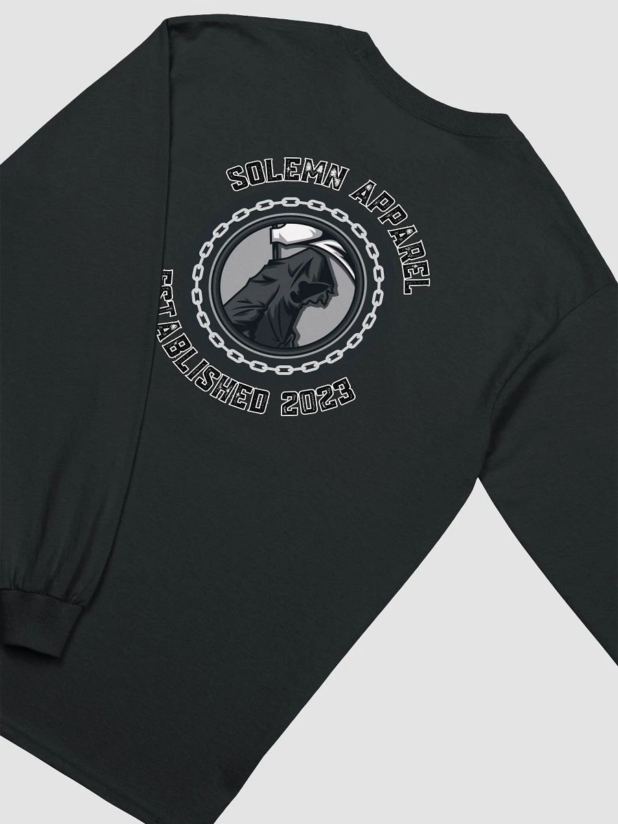 Reaper Long Sleeve Tee product image (4)