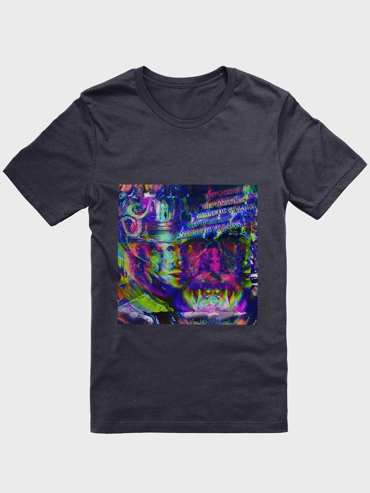 Limnetic Villains Replications T-Shirt product image (5)