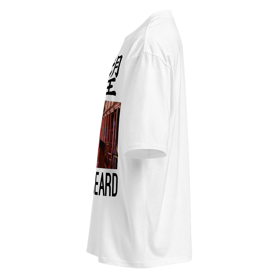DESPAIR - OVERSIZED SHIRT! - IN WHITE product image (2)