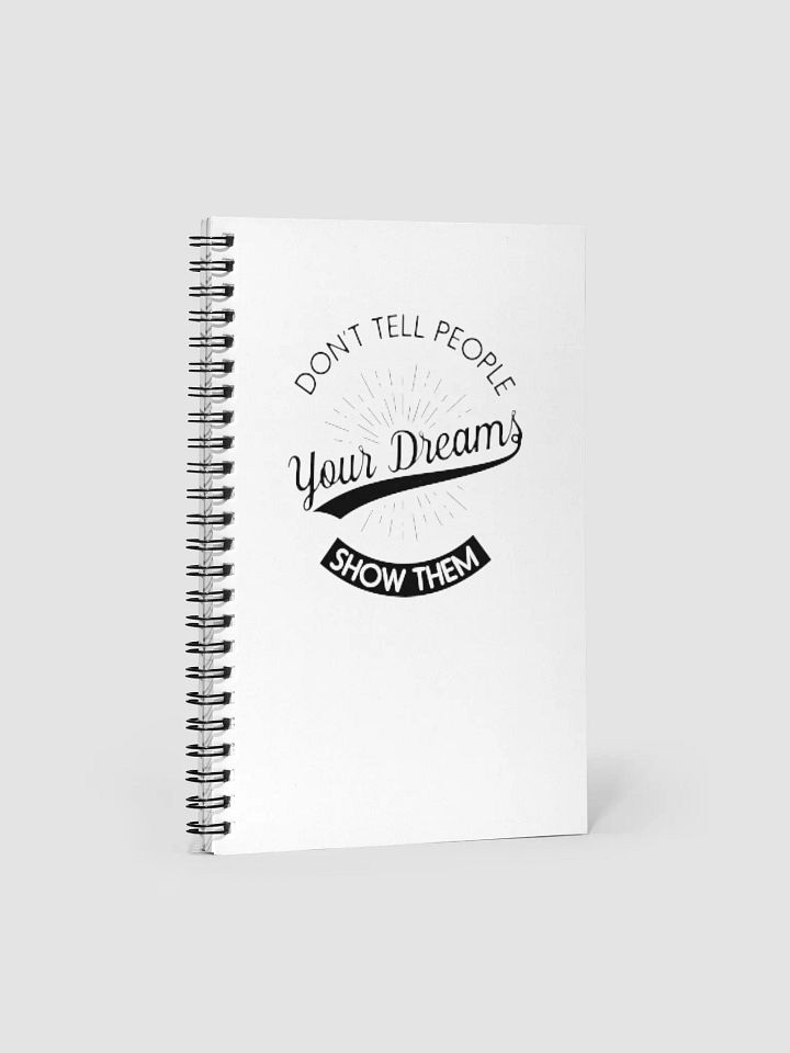 Your Dreams Journal product image (1)