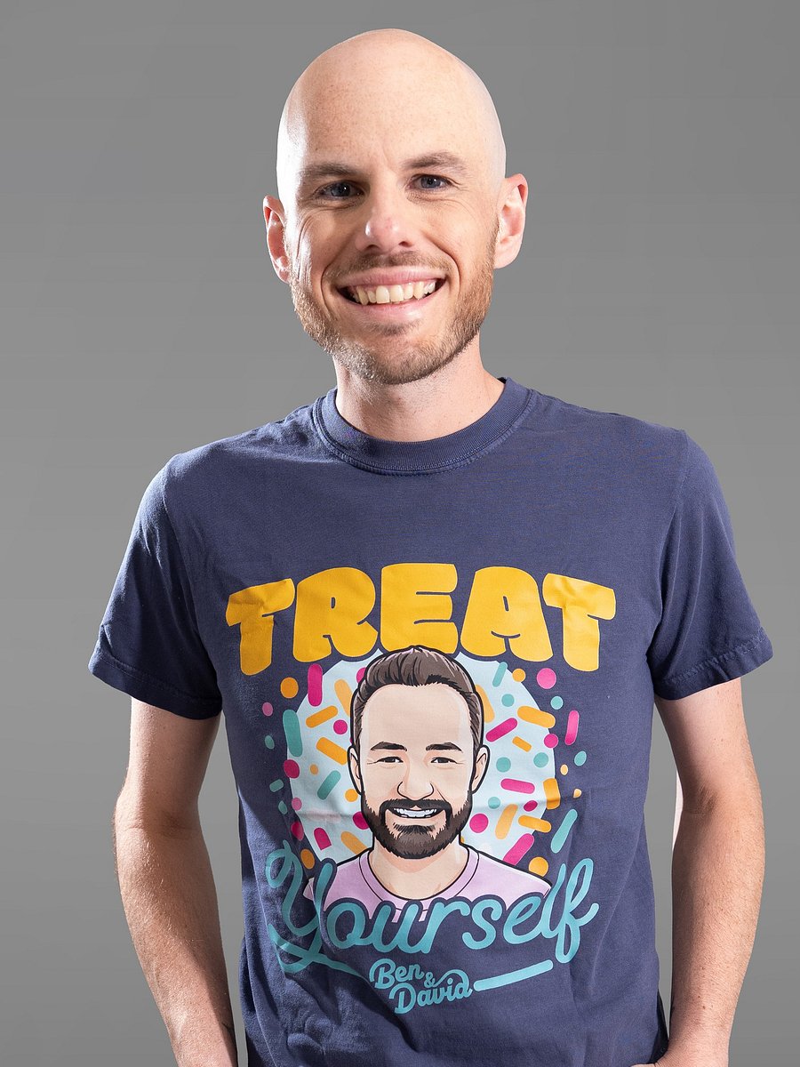 Women's Treat Yourself T-Shirt product image (3)