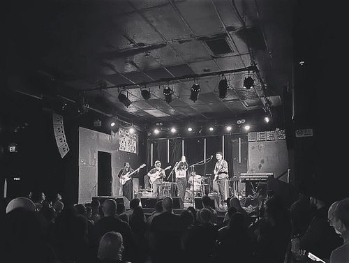 What a fantastic evening of local rock music and wonderful people 🎉 

Thank you so much to everyone who came out, and showed ...