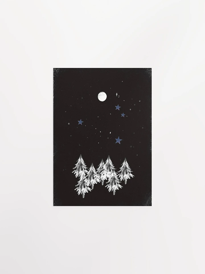 Full Moon Art Print product image (4)