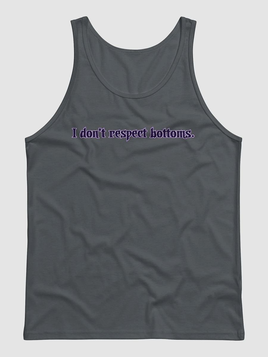 I don't respect bottoms product image (1)