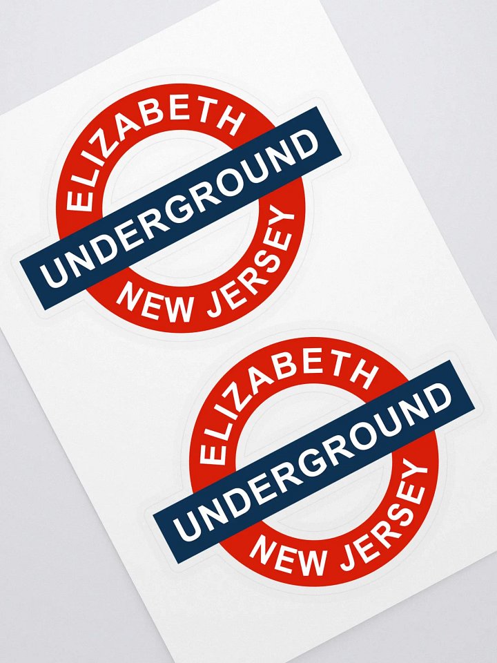 2 Work Stickers product image (1)