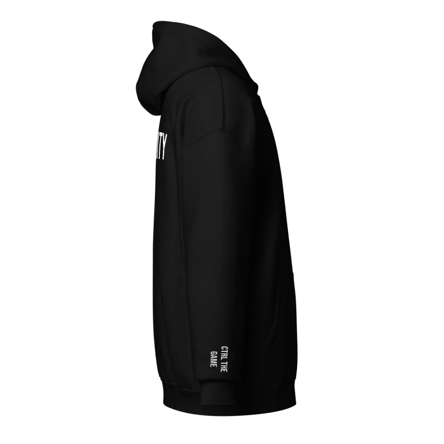 CTRL Custom Zip Up Hoodie product image (3)