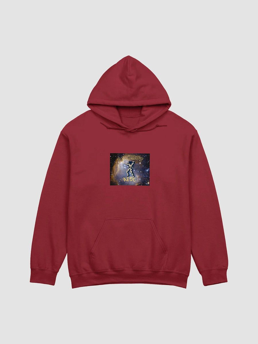 Cosmic Patriot Galaxy Hoodie product image (3)