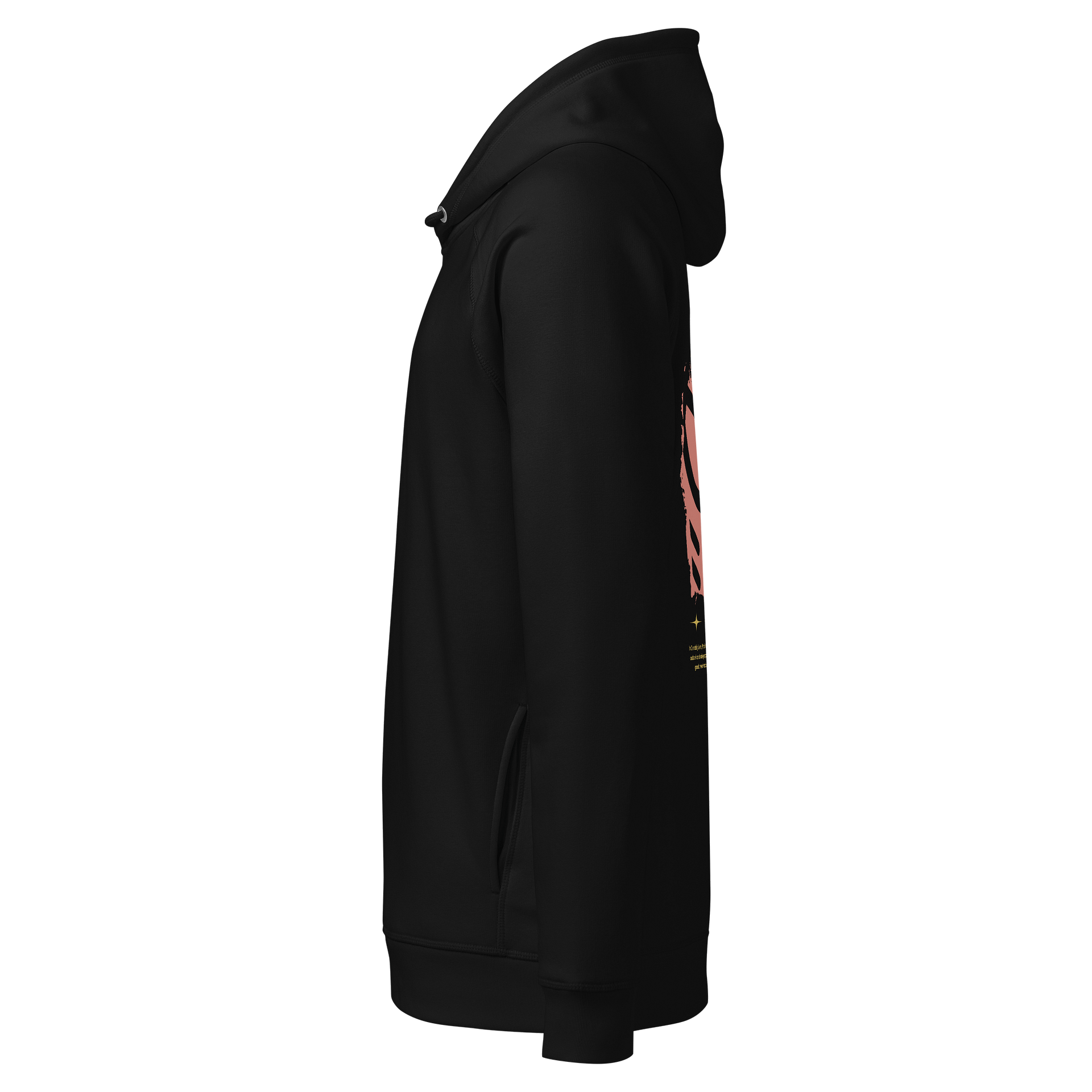 Grateful Masked Positivity Hoodie product image (6)