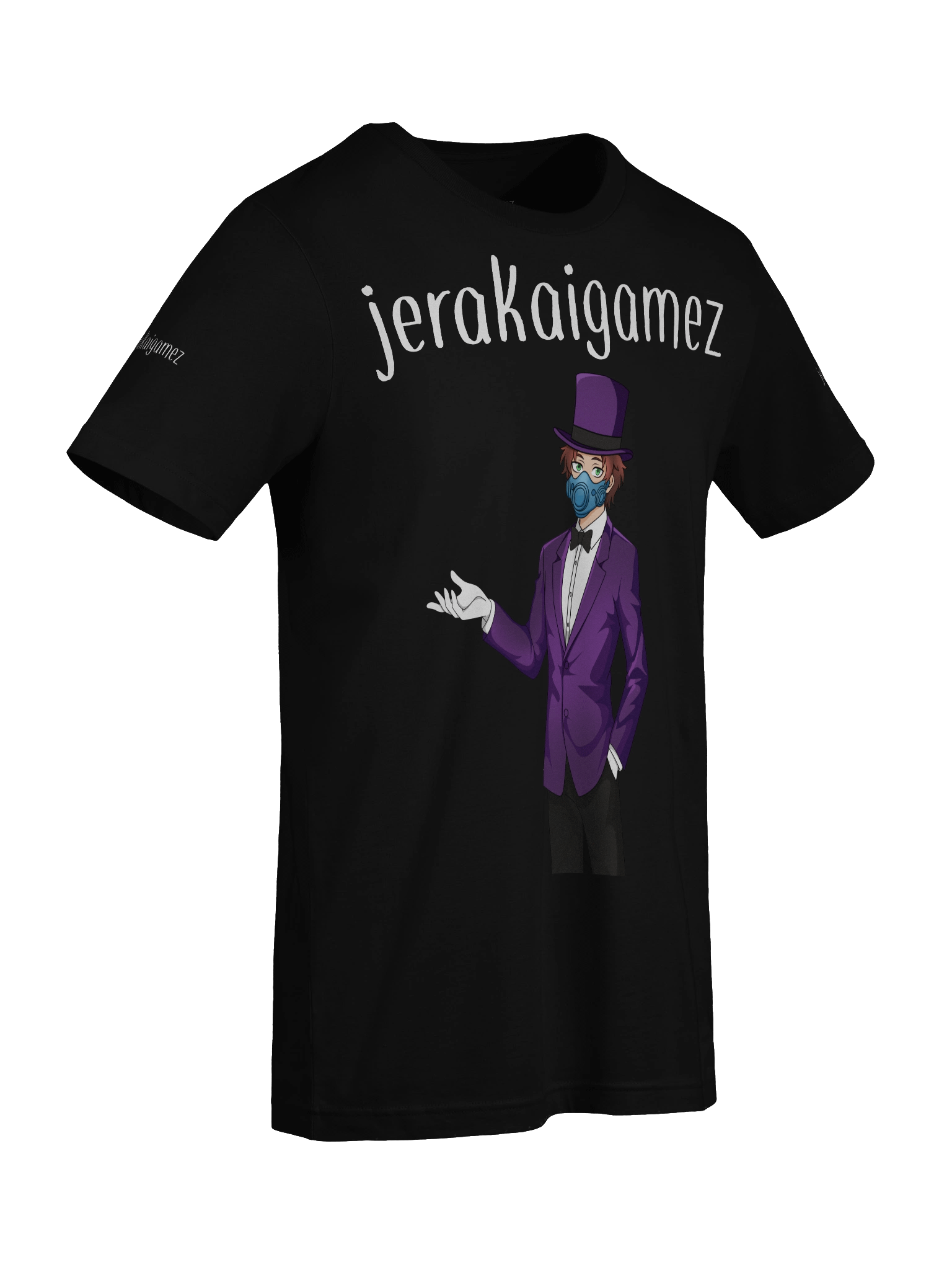 JERAKAIGAMEZ Shirt product image (9)