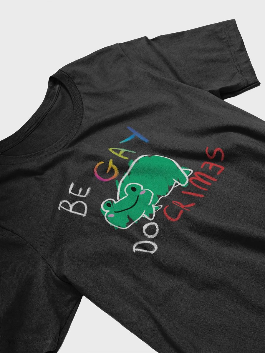 Be Gay Do Crimes Shirt product image (3)