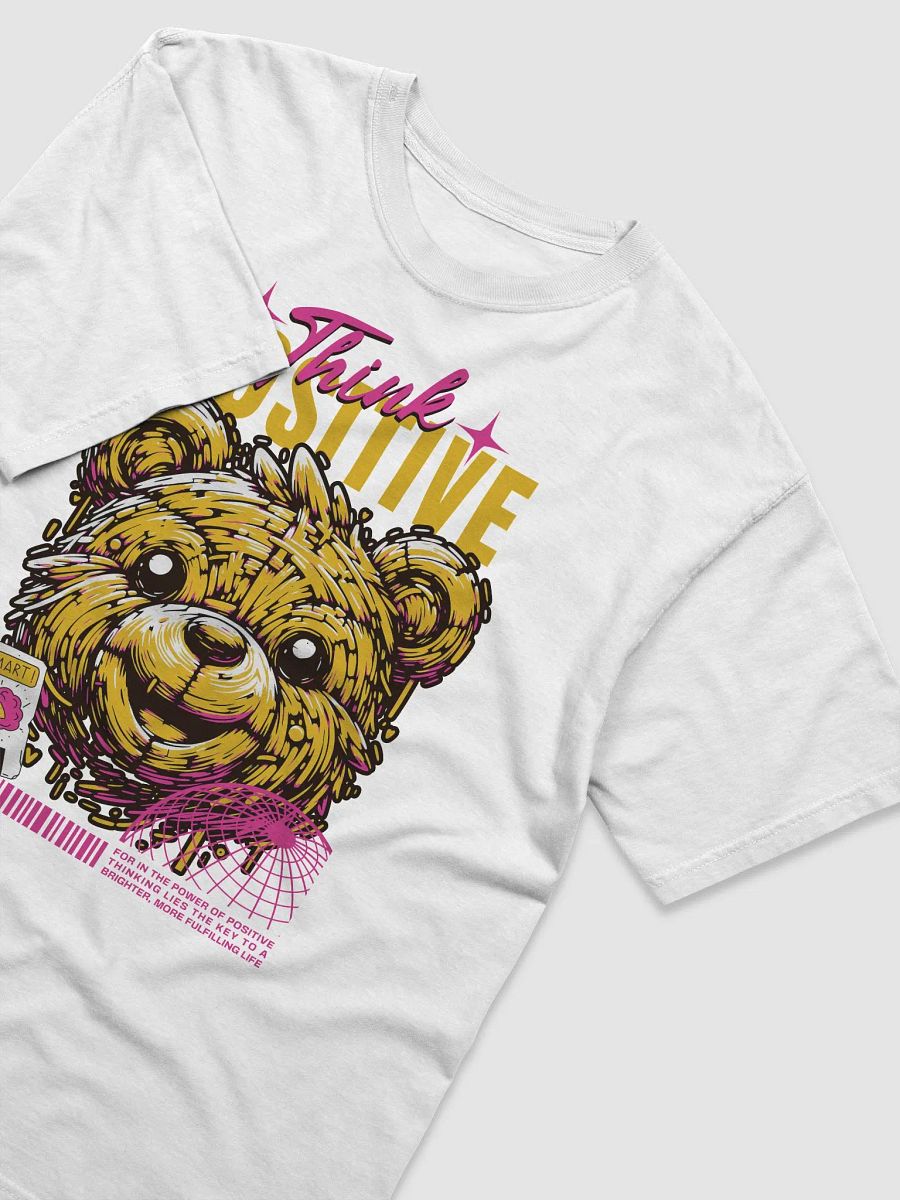 Think Positiv | Heavyweight T-Shirt by Comfort Colors (Unisex) product image (8)