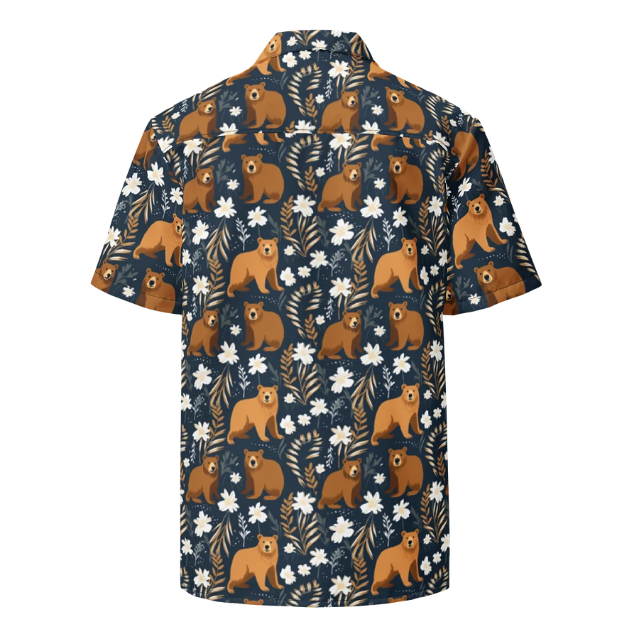 Chill Brown Bear Shirt product image (2)