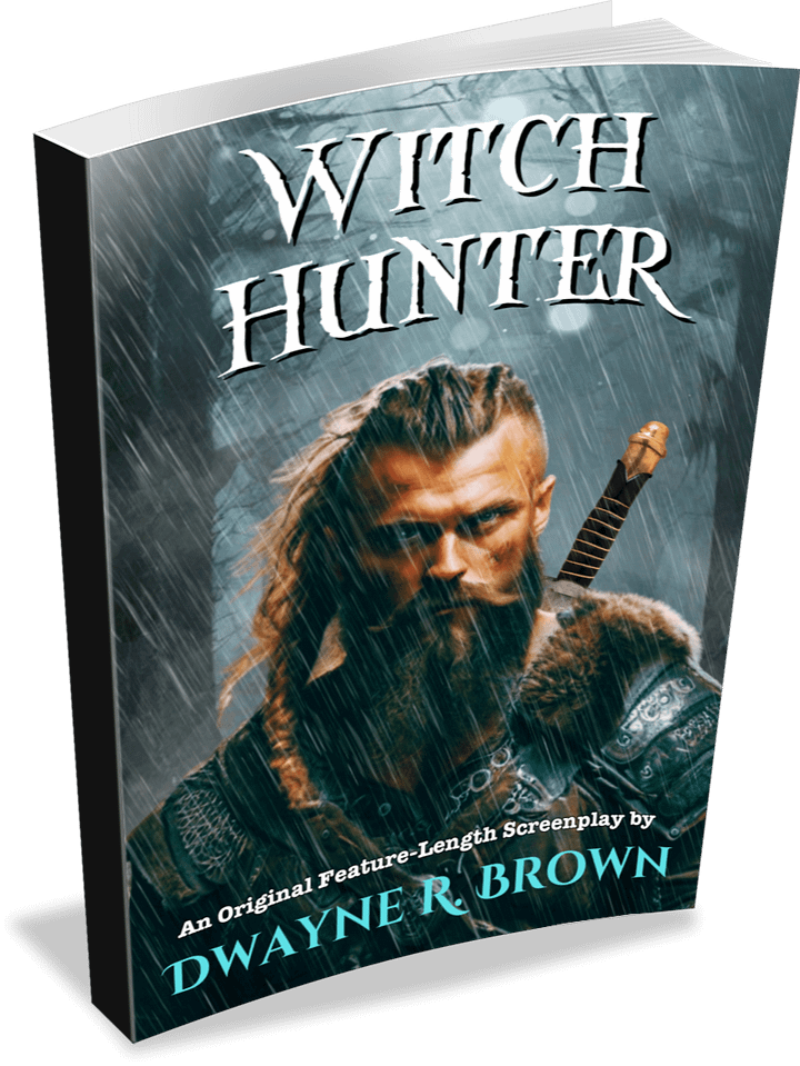 Witch Hunter - Exclusive Digital Flip-book product image (2)