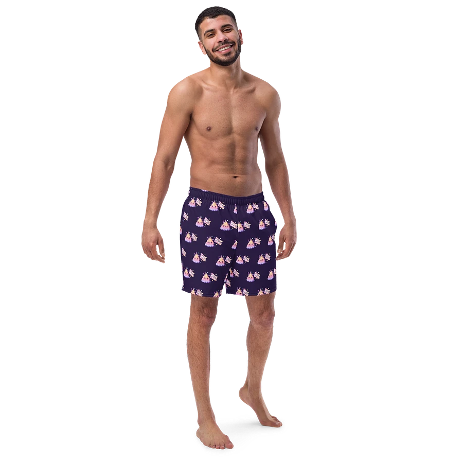 MSLA Sparkle Poop - Swim Trunks product image (7)