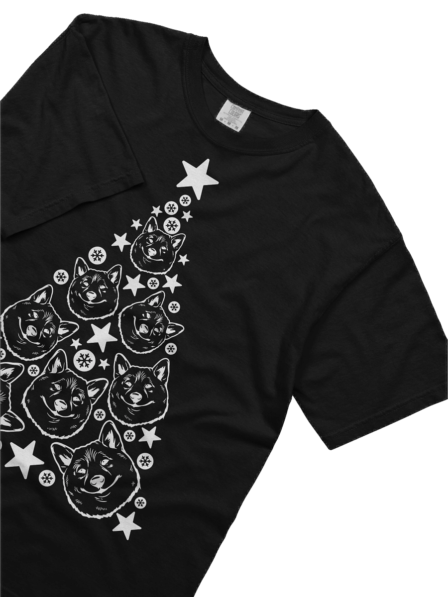 Shiba Inu Christmas Tree T-Shirt product image (29)