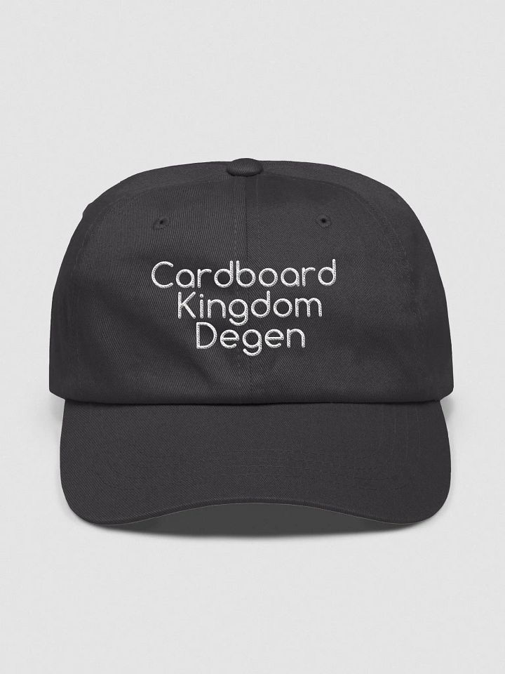 Kingdom Degen Hat product image (1)