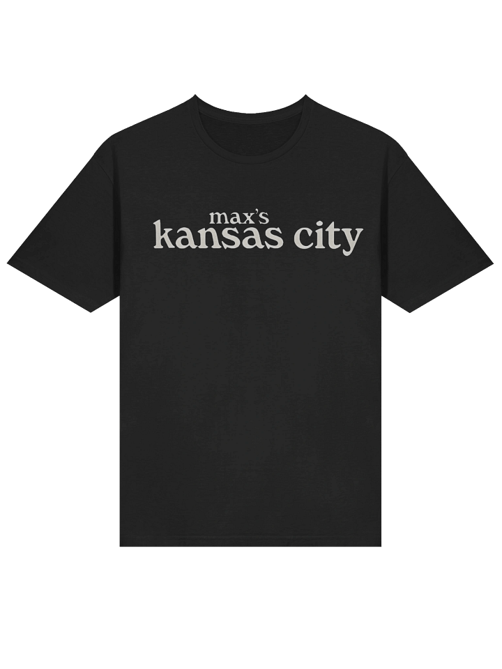 Max’s Kansas City T-Shirt product image (2)