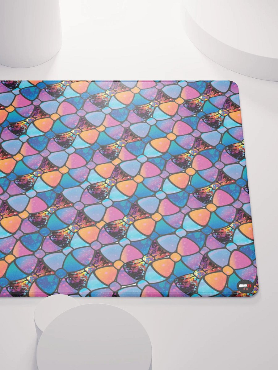 Small/Large Bow Tie Mouse Pad (w/ Logo) product image (5)