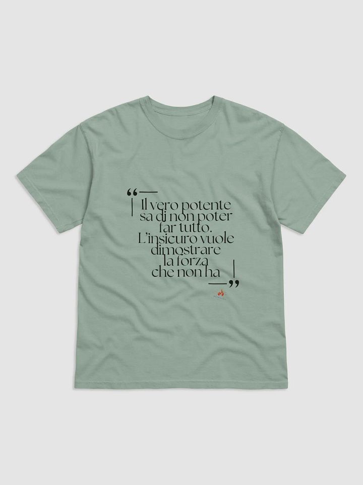 T-shirt (il vero potente...) product image (1)