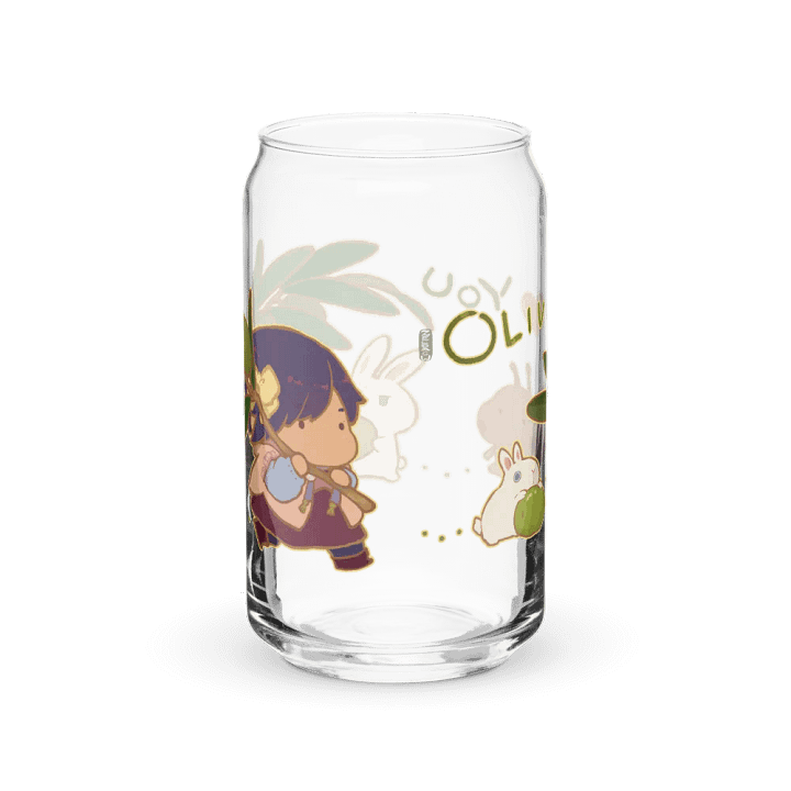 BBG Olive YOU Glass product image (6)