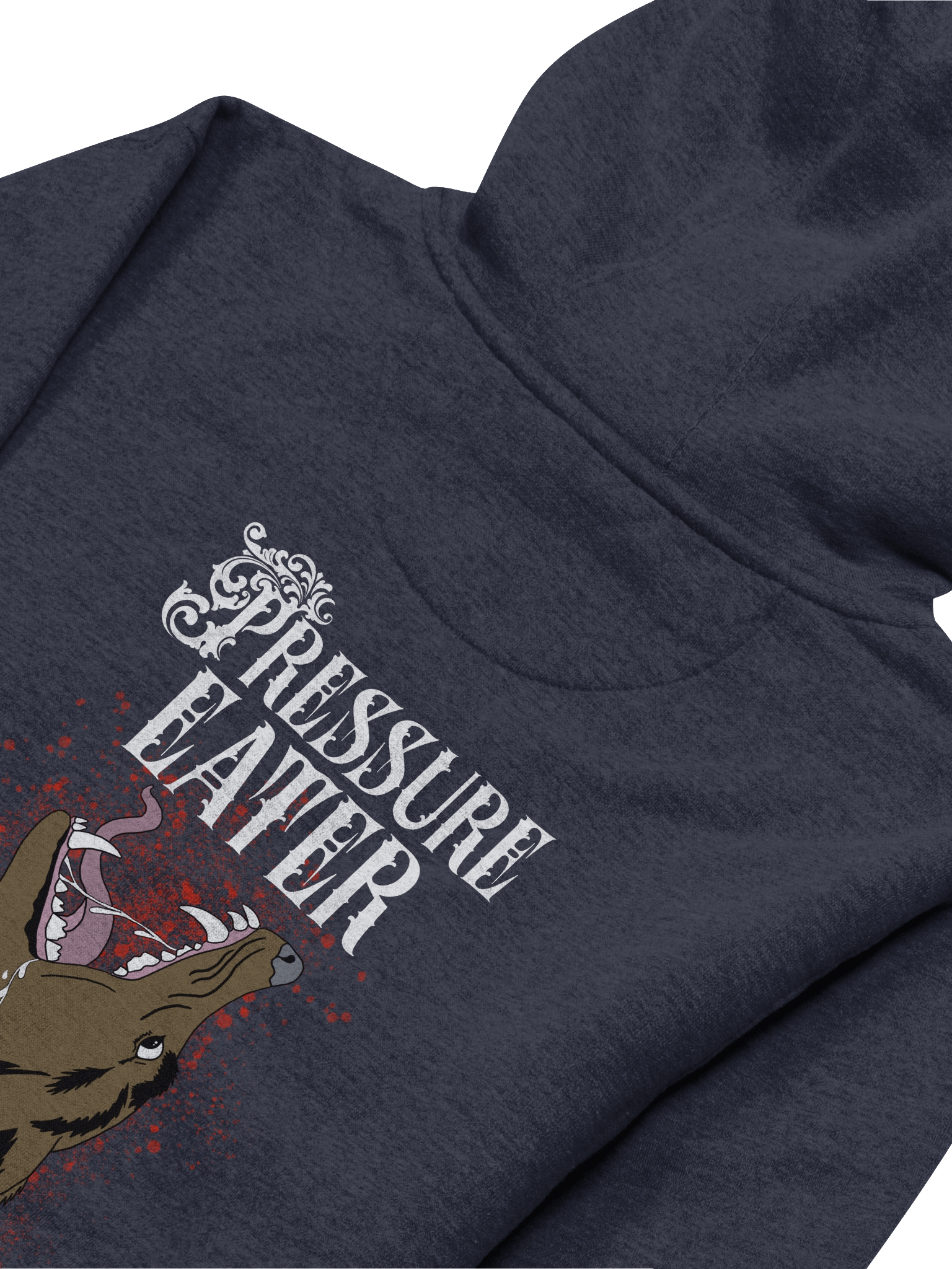 Pressure Eater Hoodie product image (4)