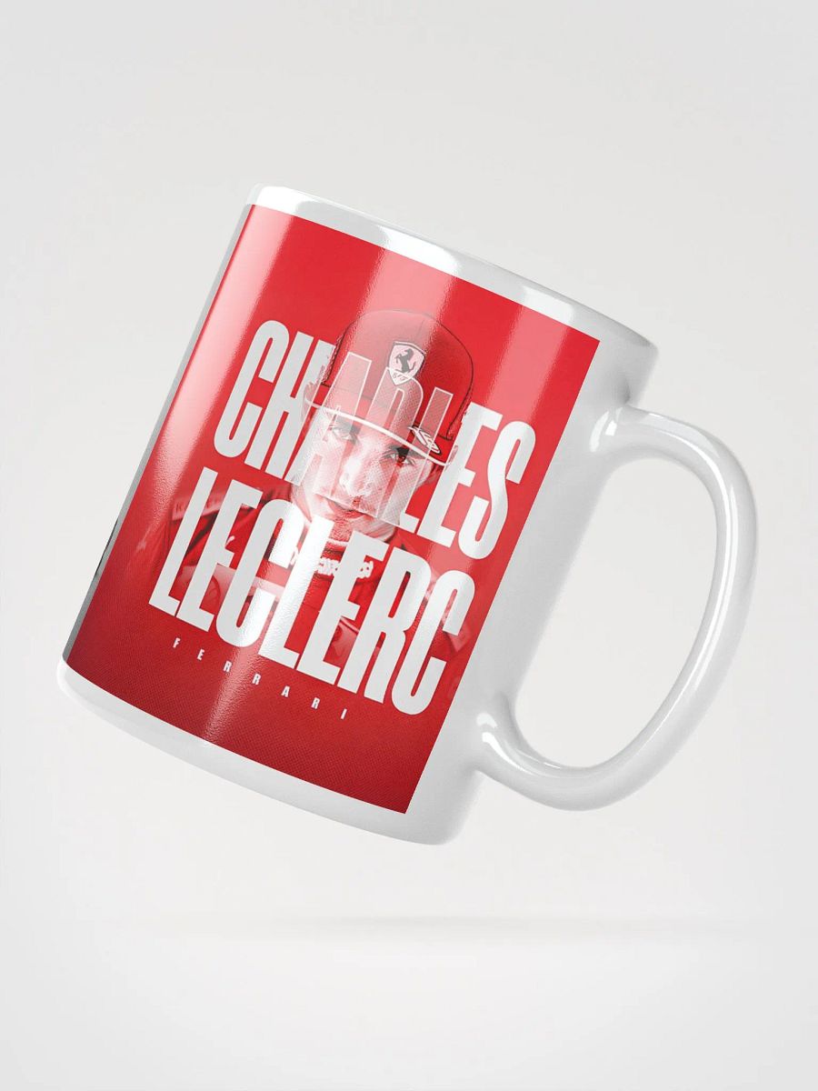 Charles Leclerc Ferrari Mug product image (2)