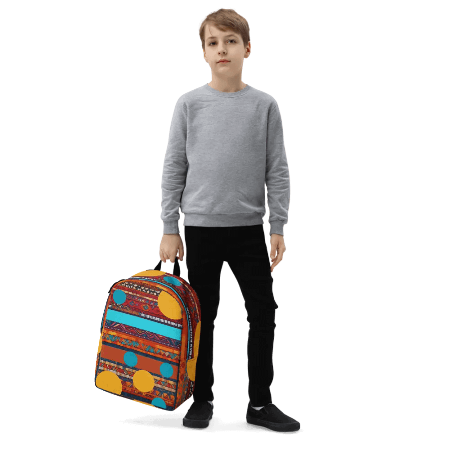 Bubbles Backpack product image (6)