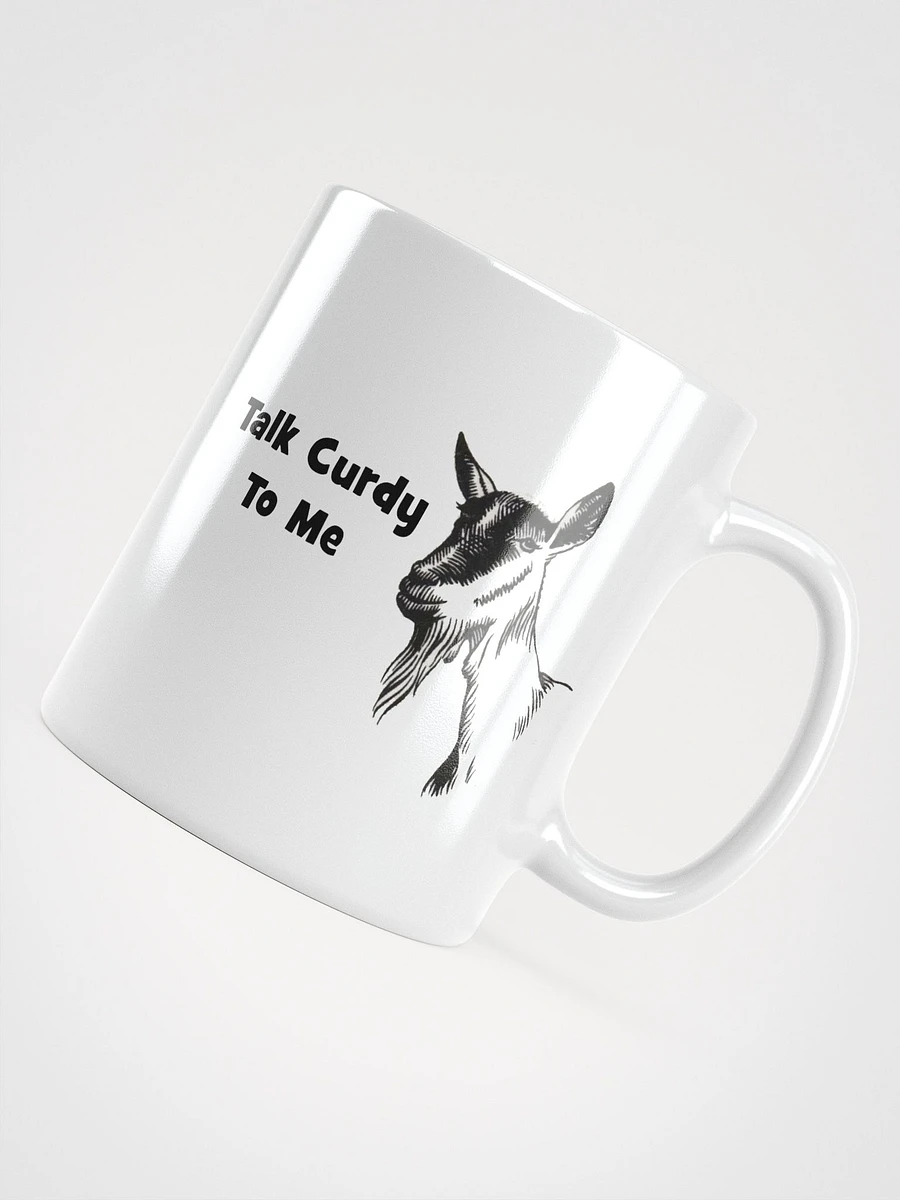 Talk Curdy To Me Mug product image (12)