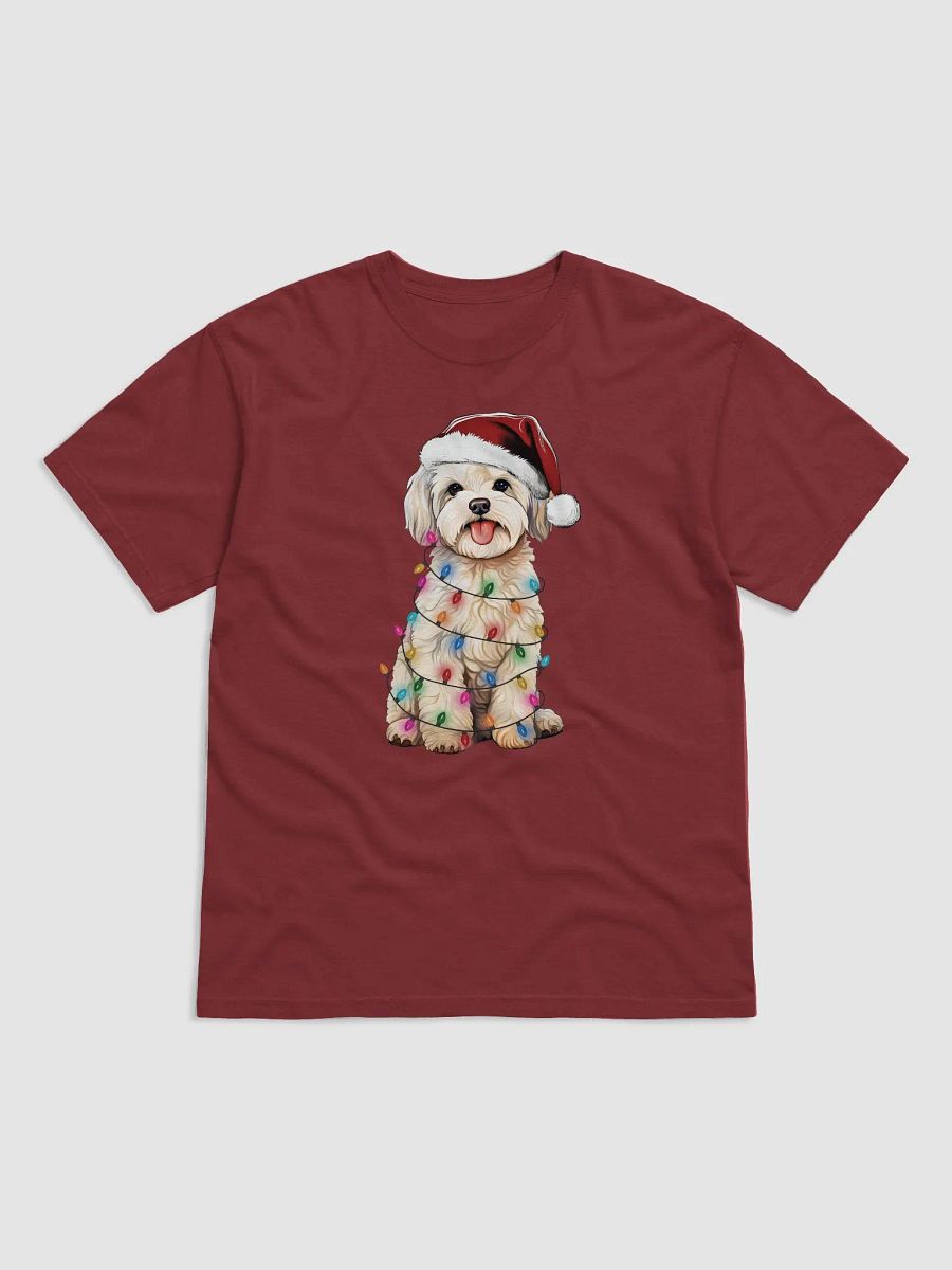 Funny Maltipoo Christmas T-Shirt for Maltipoo Paw-rents product image (9)