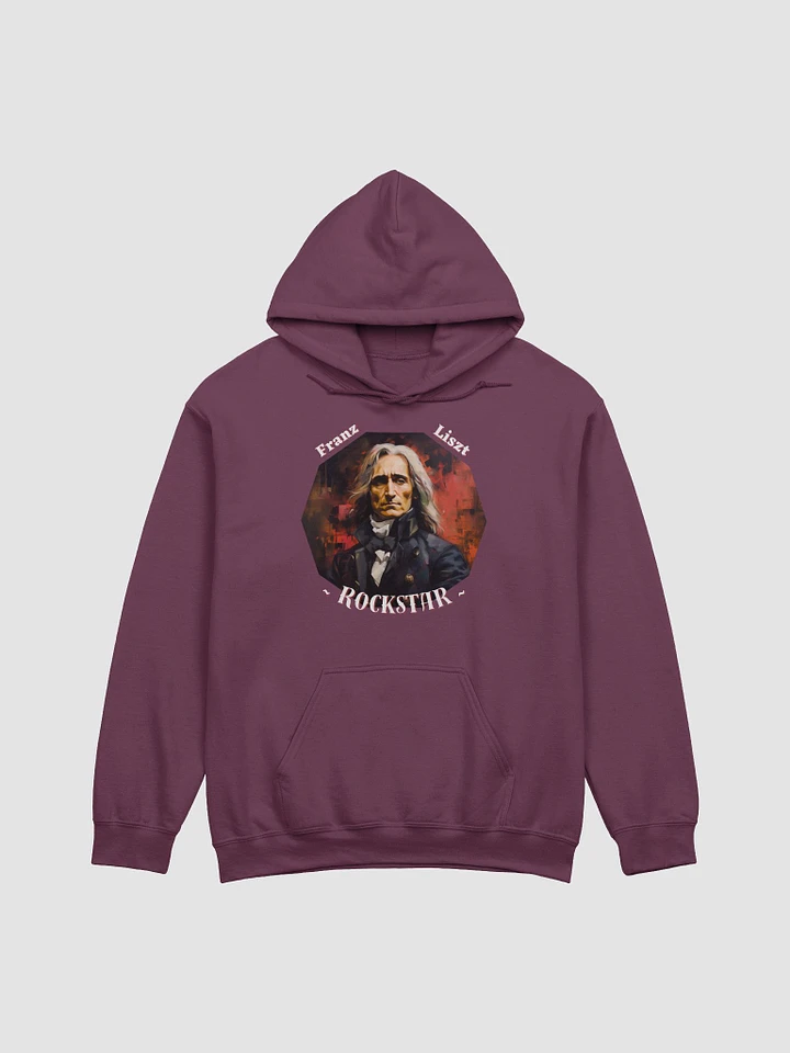 Franz Liszt - Rockstar | Hoodie product image (1)