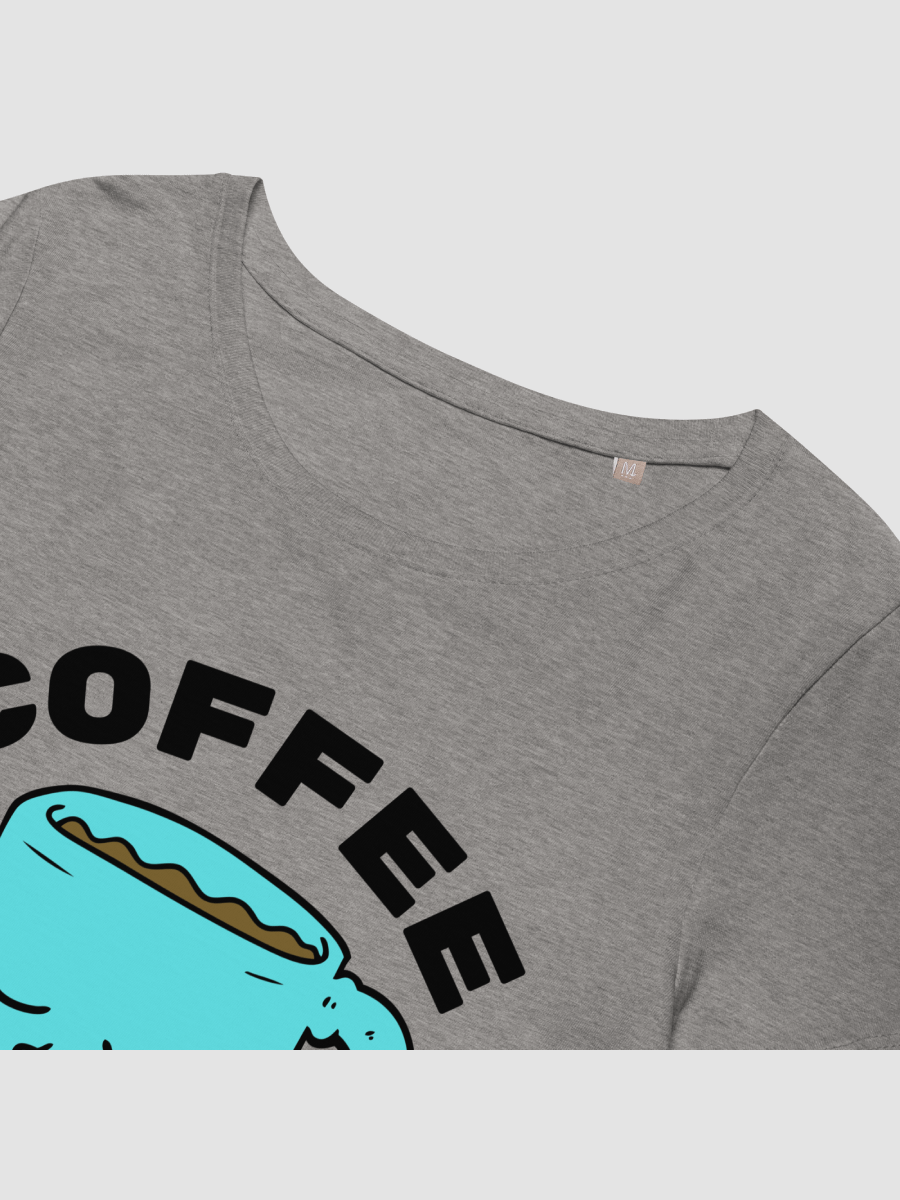 [Boss momma]Coffee shirt product image (3)