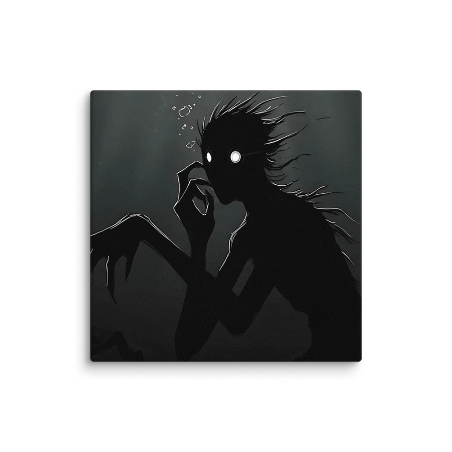 Canvas - Mer-Monster - "where am I?" product image (1)