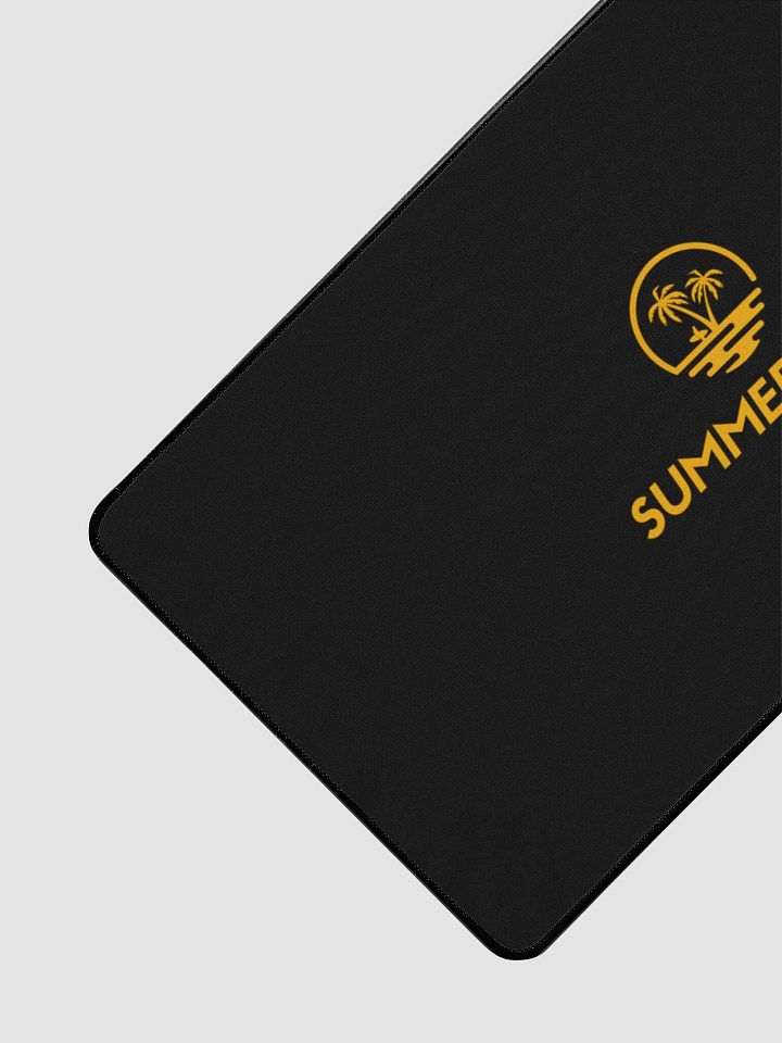 Summer Vibes Desk Mat 15.5
