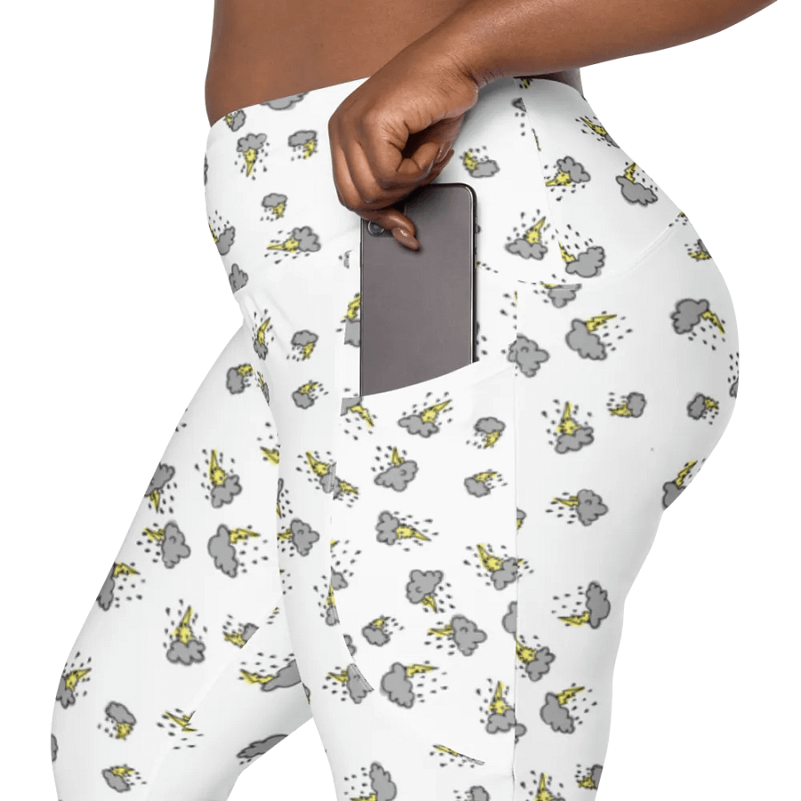 raining pants and yog's product image (9)