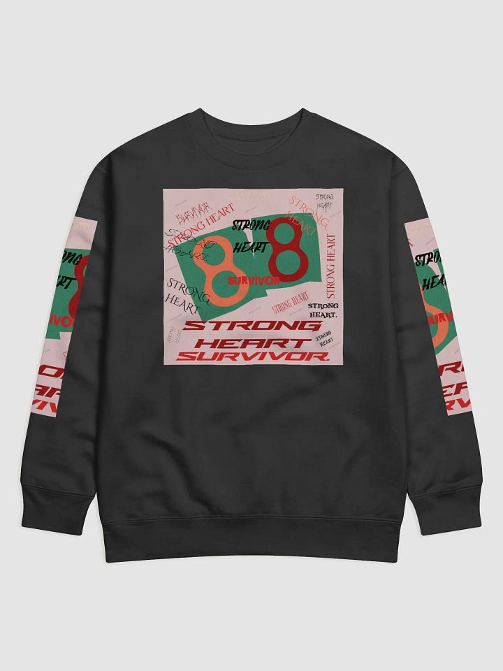 STRONG HEART CLOTHING product image (1)