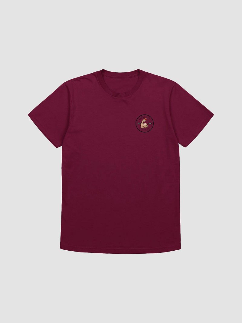 FFD Patch Logo Tee (Light colors)
