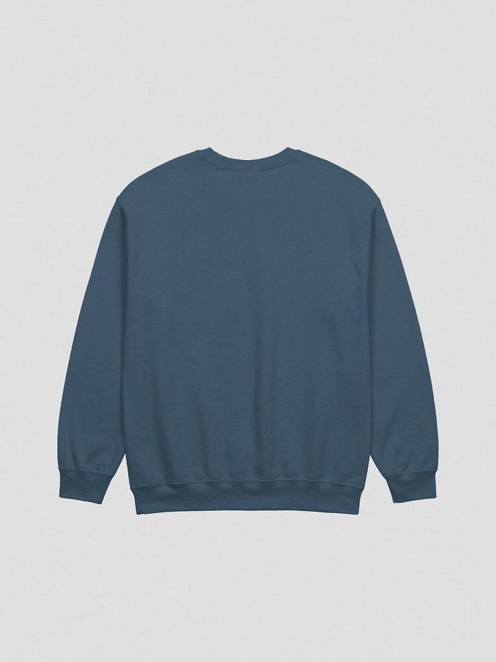Wake & Caffeinate Pullover (Black) product image (10)