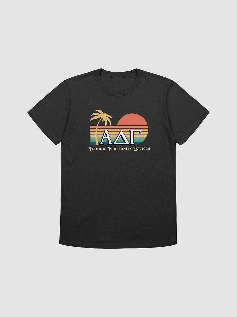 ADG Sunset - T-Shirt product image (2)