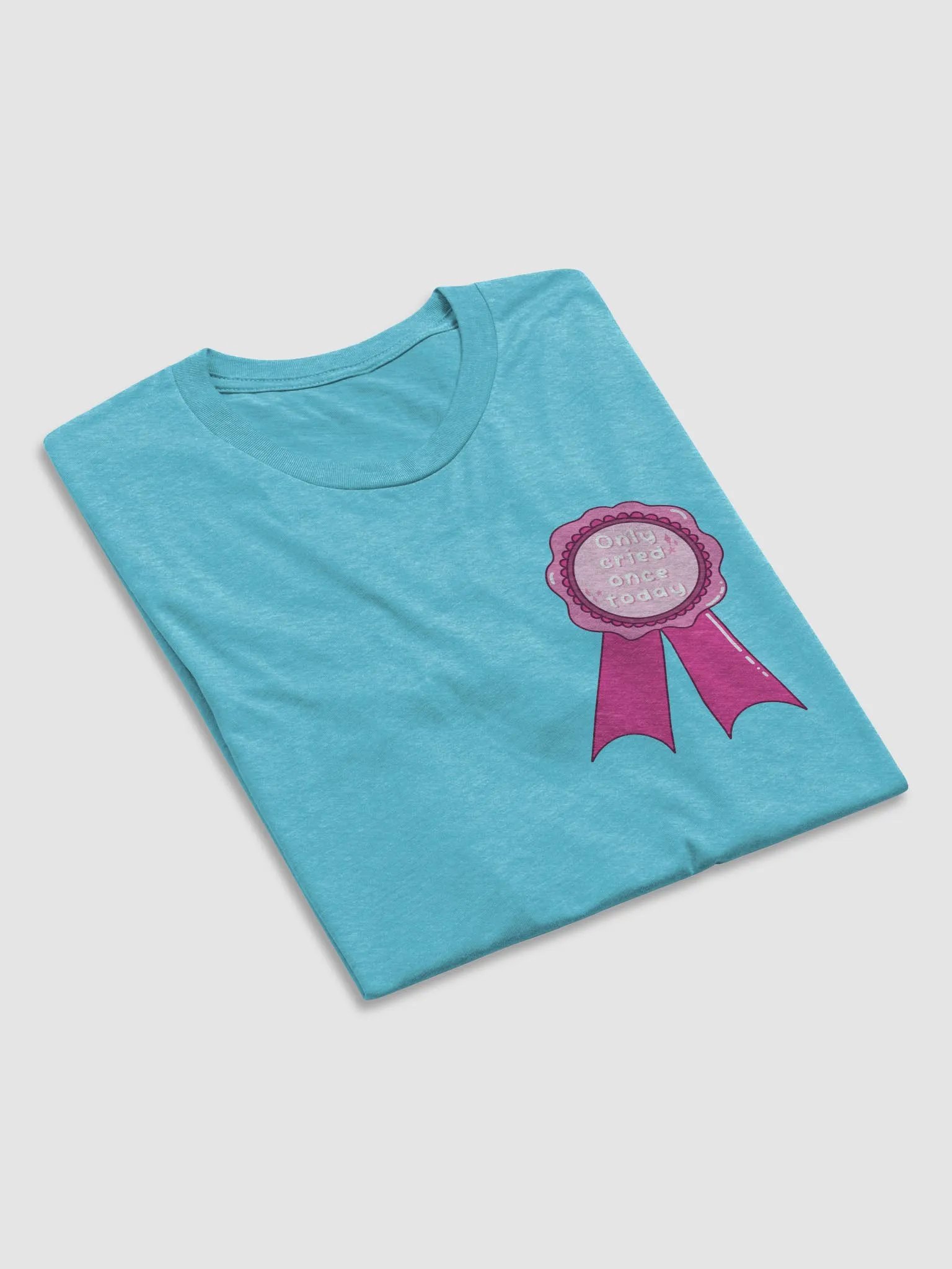 Only Cried Once Super Soft Tee product image (44)