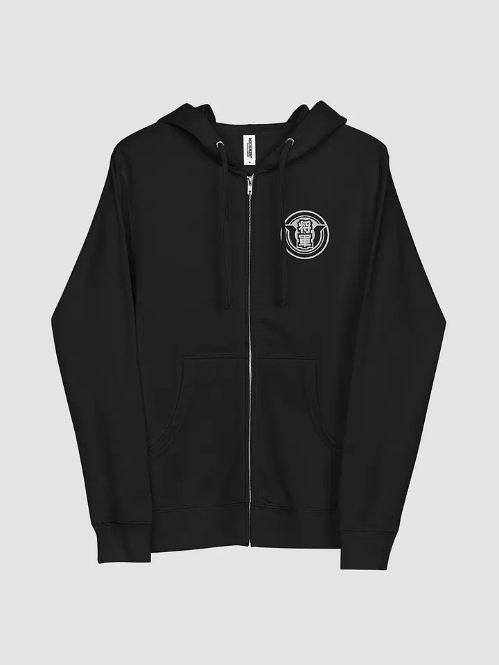 UBEZERK KAMON Fleece Zip Up product image (2)