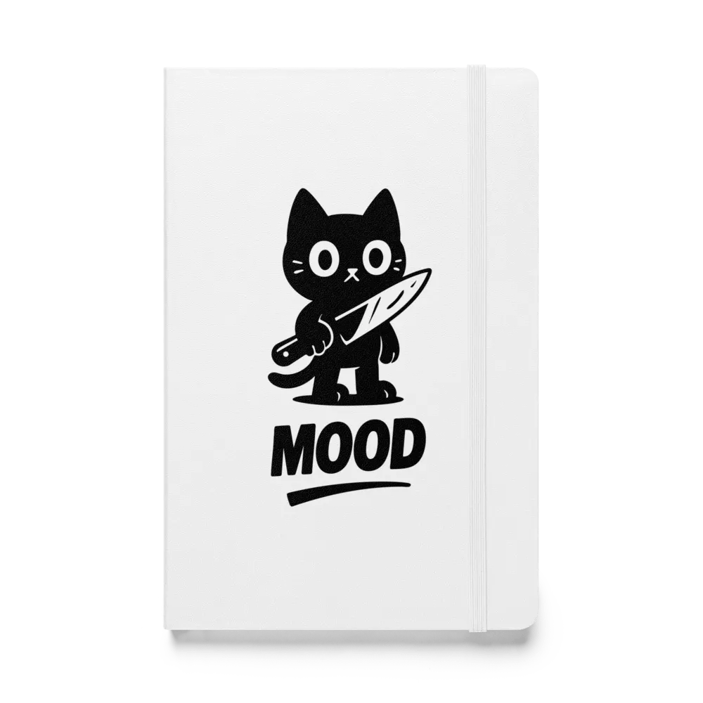 MOOD Hardcover Notebook product image (1)