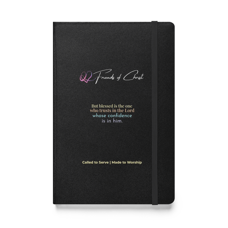 Rejoice & Seek Notebook product image (1)