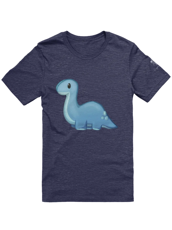 Cozy Brontosaurus Tee product image (1)