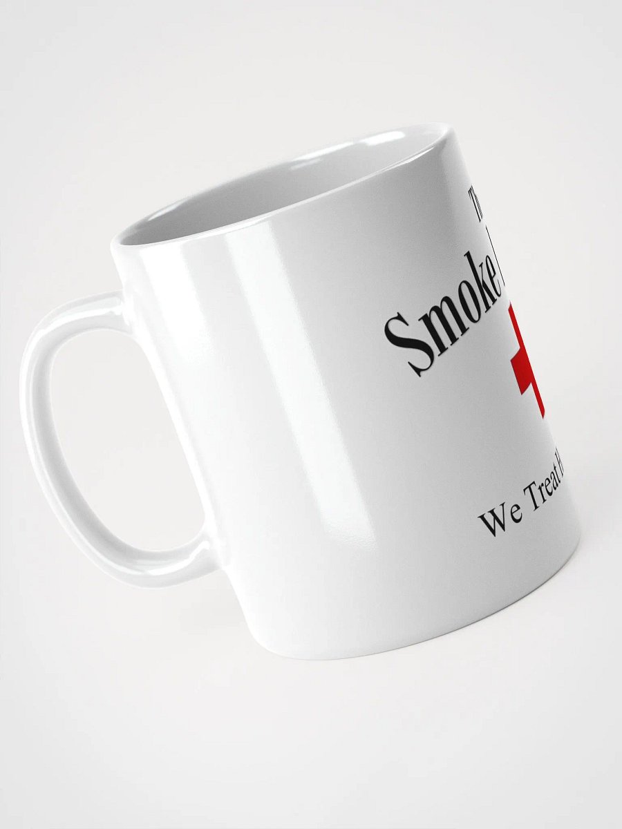 The Smoke Doctors: Hunger Pain Relief Mug product image (4)