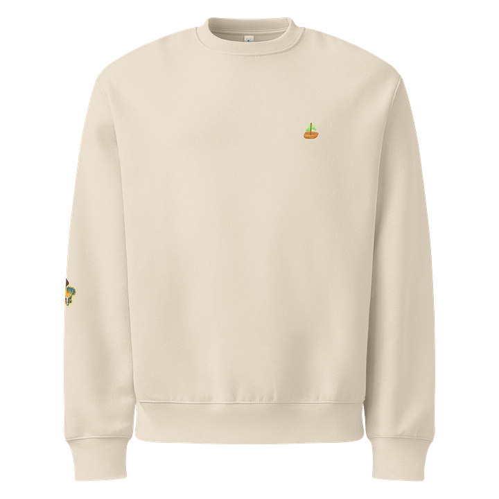 Sparrow's Seafaring Sweatshirt product image (4)