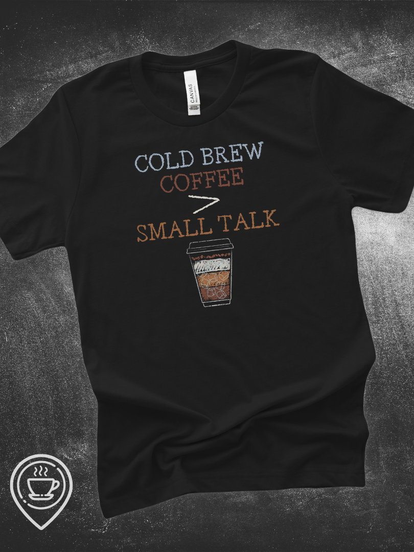 Cold Brew over Small Talk product image (1)