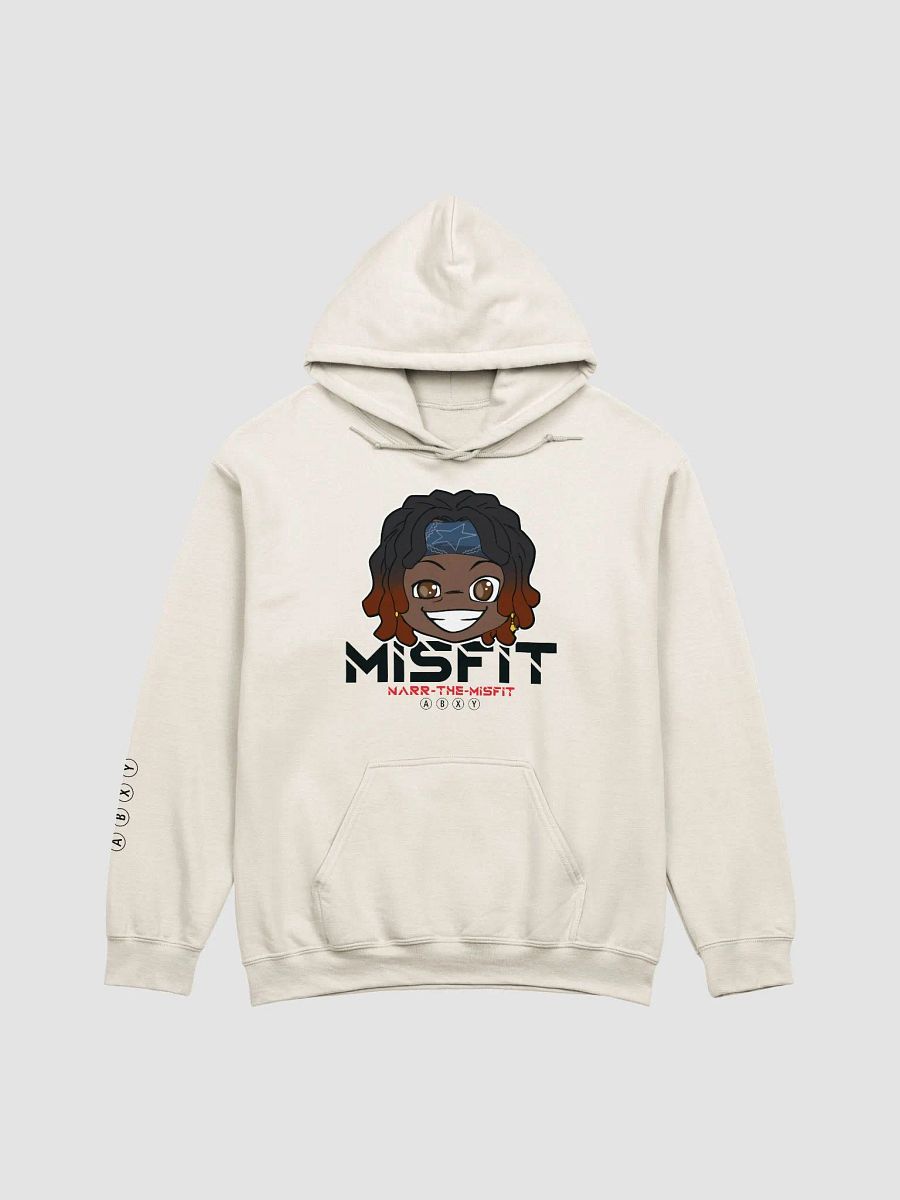MISFIT Hoodie - Sand product image (1)