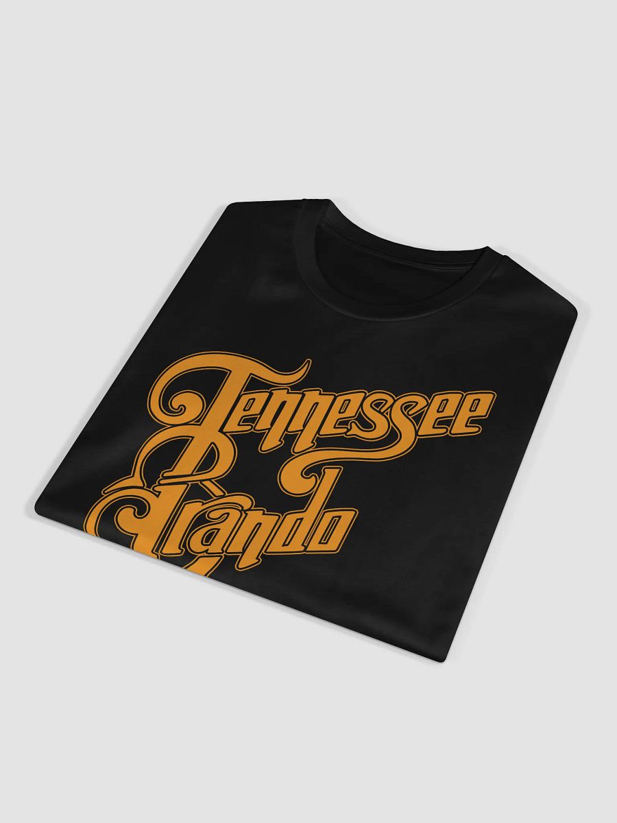 Tennessee Brando (Orange Logo) Unisex Tee product image (4)
