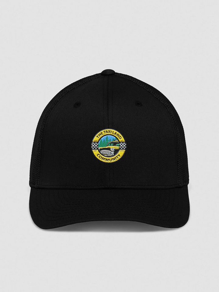 Taxi Land Trucker Hat product image (1)